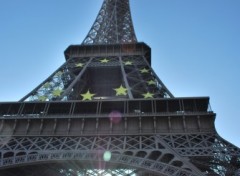 Fonds d'cran Constructions et architecture Tour Eiffel