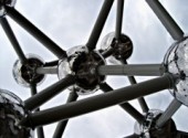 Wallpapers Trips : Europ Atomium