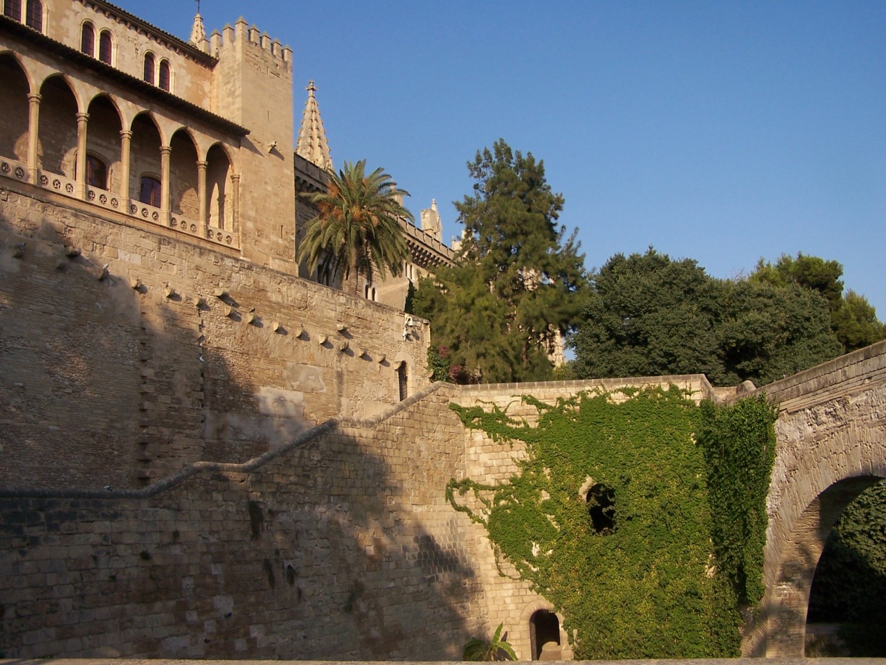 Fonds d'cran Voyages : Europe Espagne Palma de Mallorca