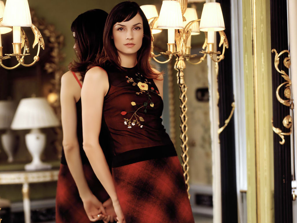 Wallpapers Celebrities Women Famke Janssen 