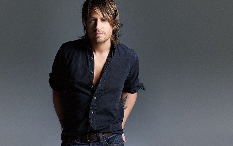 Fonds d'cran Clbrits Homme Keith Urban Wallpaper N214234