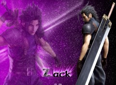 Fonds d'cran Jeux Vido Zack