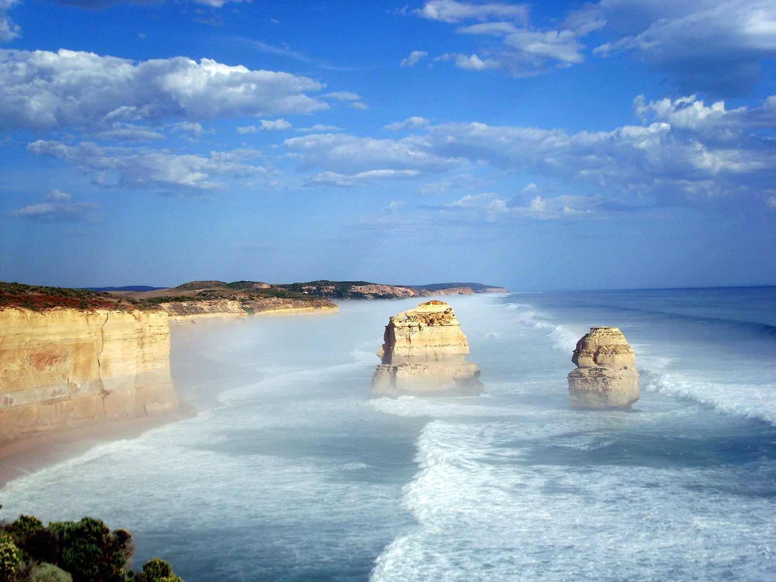 Wallpapers Nature Cliffs Recifs Australiens