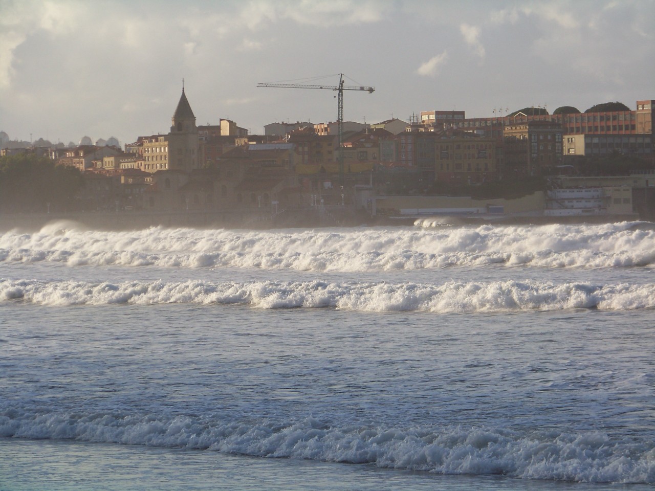 Fonds d'cran Voyages : Europe Espagne Asturias