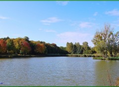 Fonds d'cran Nature Couleurs d'automne