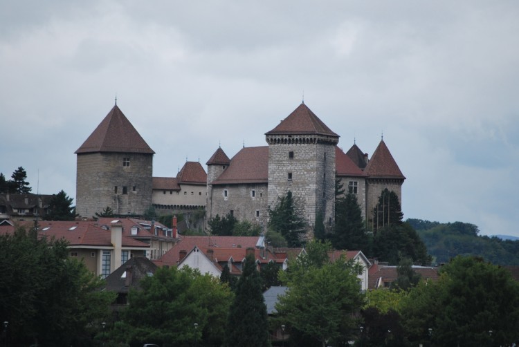 Fonds d'cran Constructions et architecture Chteaux - Palais Annecy