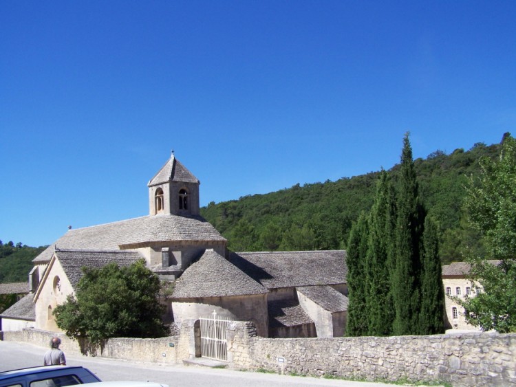 Fonds d'cran Constructions et architecture Edifices Religieux Snanque