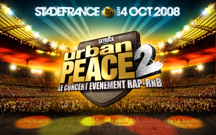 Wallpapers Music Divers Rap Urban peace 2