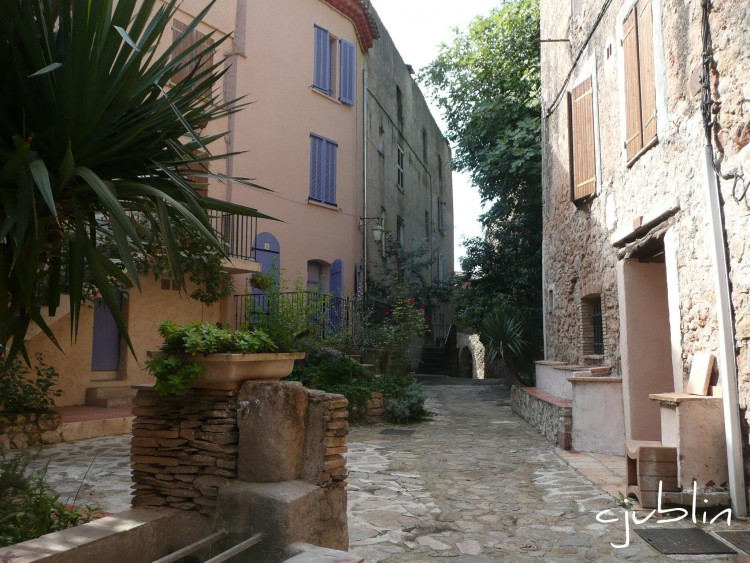 Fonds d'cran Constructions et architecture Rues - Ruelles le temps s'arrte