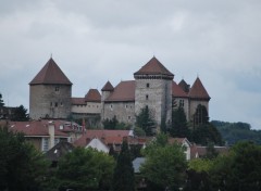 Fonds d'cran Constructions et architecture Annecy