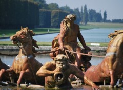 Fonds d'cran Constructions et architecture Fontaine  Versailles