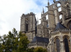 Fonds d'cran Constructions et architecture Cathdrale saint julien 