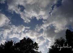 Fonds d'cran Nature des nuages dansent 