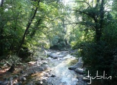 Fonds d'cran Nature une cascade de tendresse 