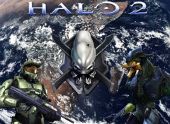 Fonds d'cran Jeux Vido halo 2 en lgendaire