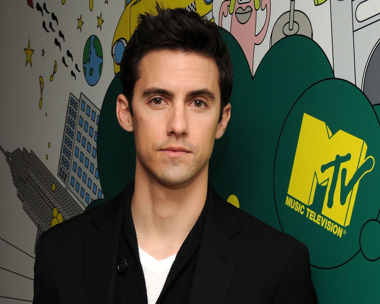 Fonds d'cran Clbrits Homme Milo Ventimiglia 