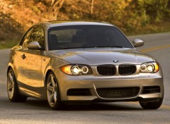 Wallpapers Cars Bmw 135i coup (2008)