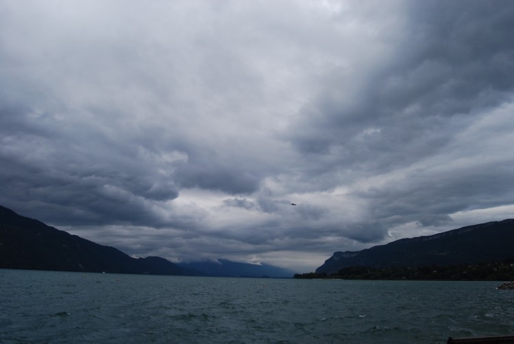 Fonds d'cran Nature Paysages Lac du Bourget