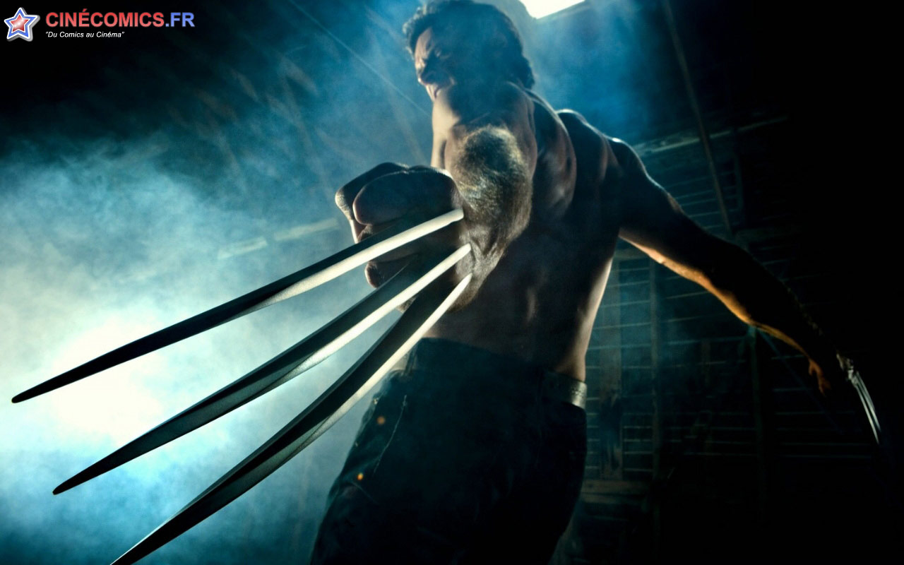 Fonds d'cran Cinma X-Men Origins - Wolverine X-men Origins: Wolverine 