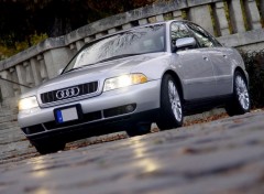 Fonds d'cran Voitures Audi A4 1.8T (1994)