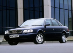 Fonds d'cran Voitures Audi A6 (1994)