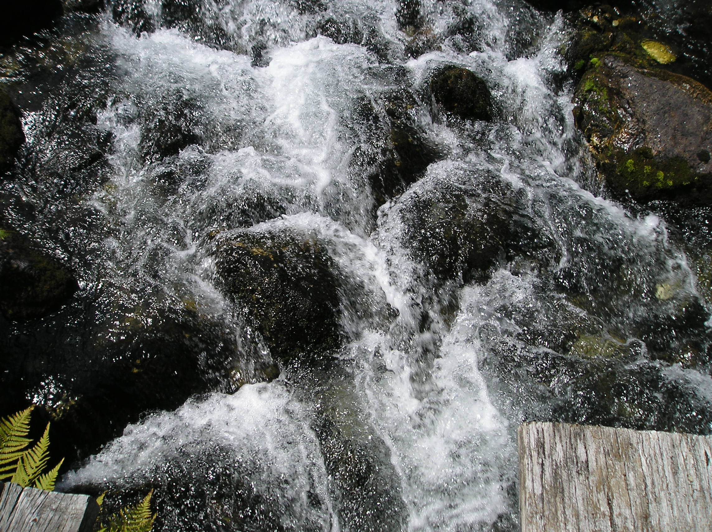 Fonds d'cran Nature Cascades - Chutes PYRENEES