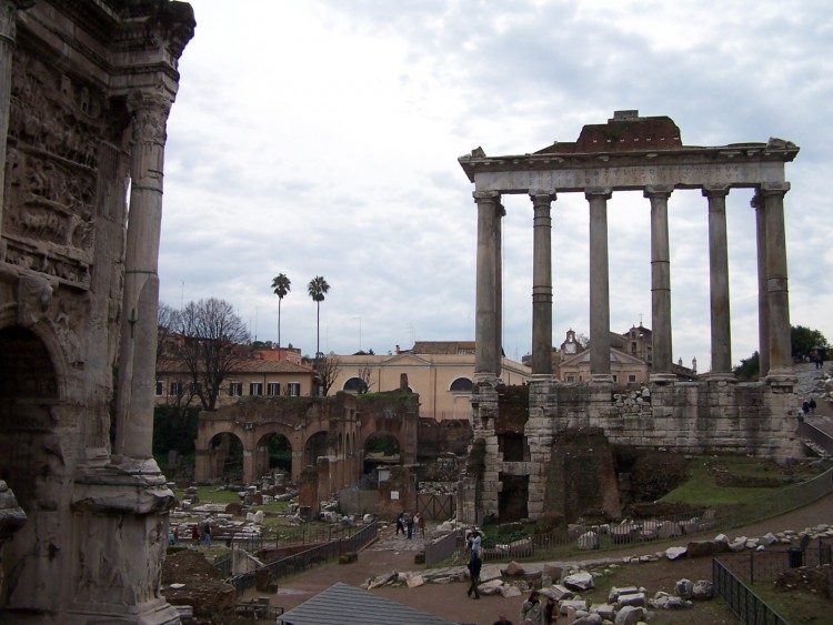 Fonds d'cran Voyages : Europe Italie Roma