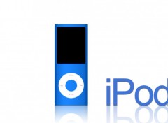 Fonds d'cran Informatique iPod HD