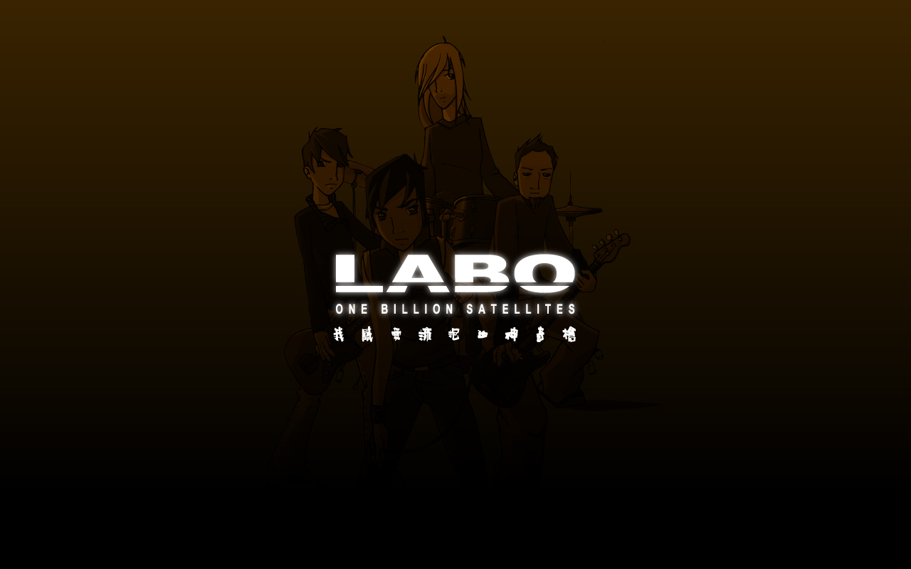 Fonds d'cran Musique LABO Wallpaper LABO (manga style)