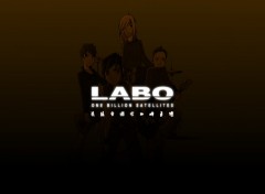 Wallpapers Music Wallpaper LABO (manga style)