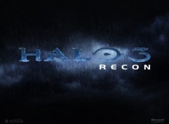 Fonds d'cran Jeux Vido Halo 3 Recon