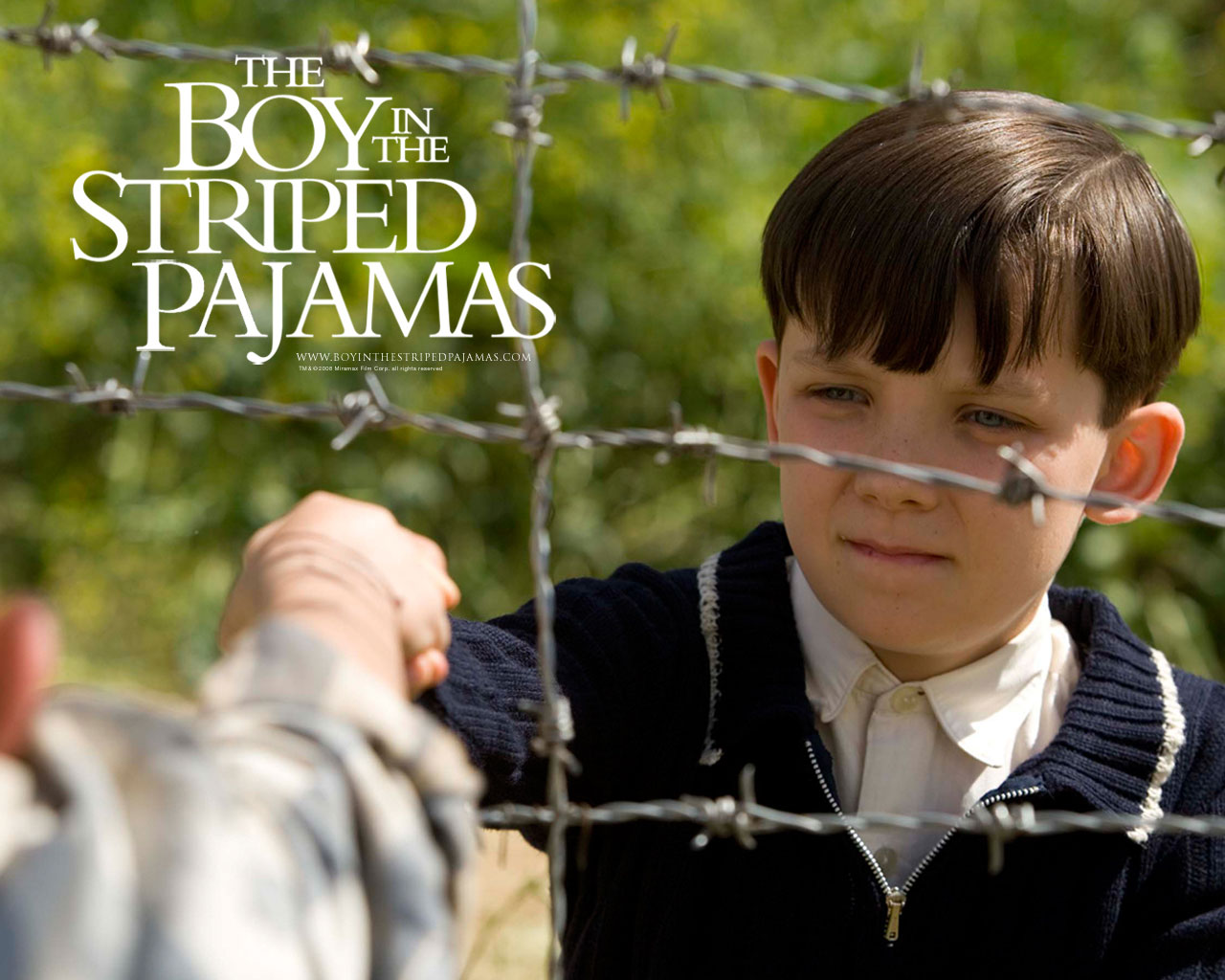 Wallpapers Movies Boy in the Striped Pajamas 