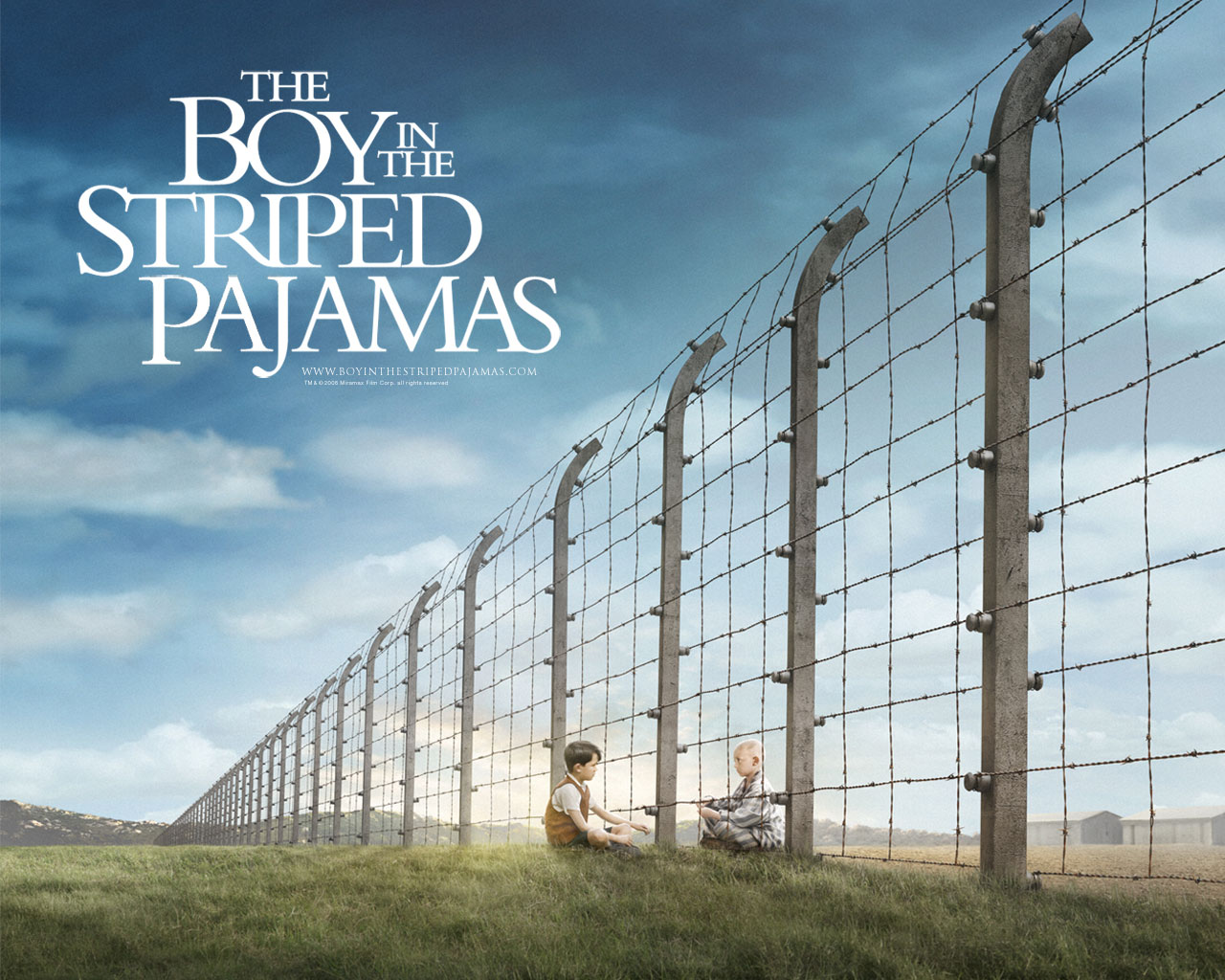 Fonds d'cran Cinma Boy in the Striped Pajamas 