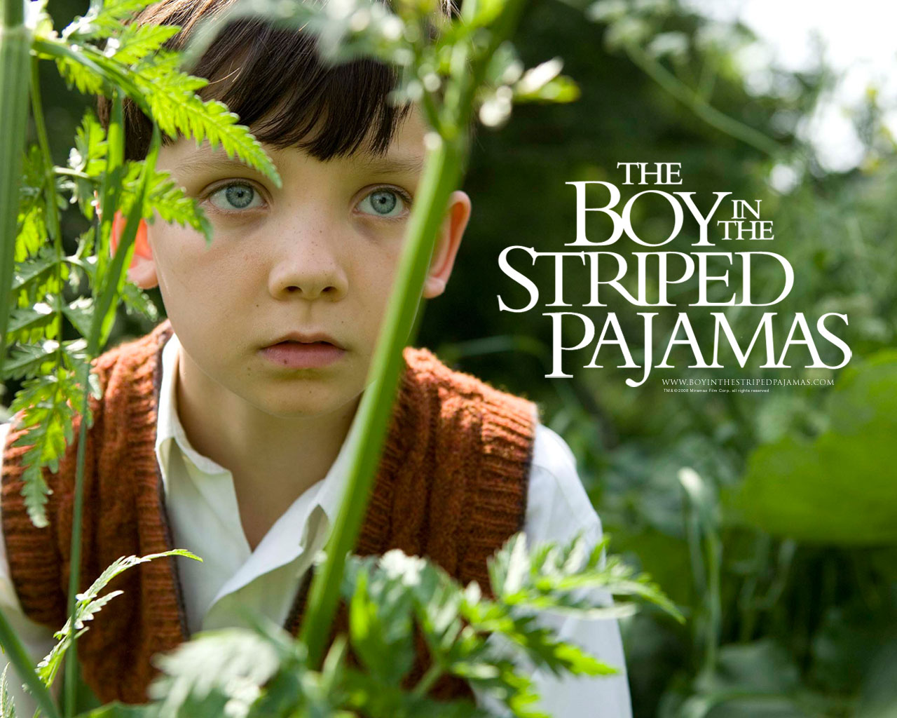 Wallpapers Movies Boy in the Striped Pajamas 