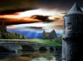 Wallpapers Fantasy and Science Fiction Chateaux