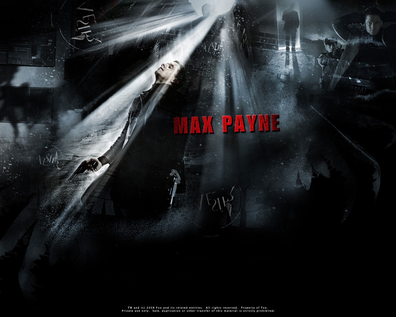 Wallpapers Movies Max Payne 