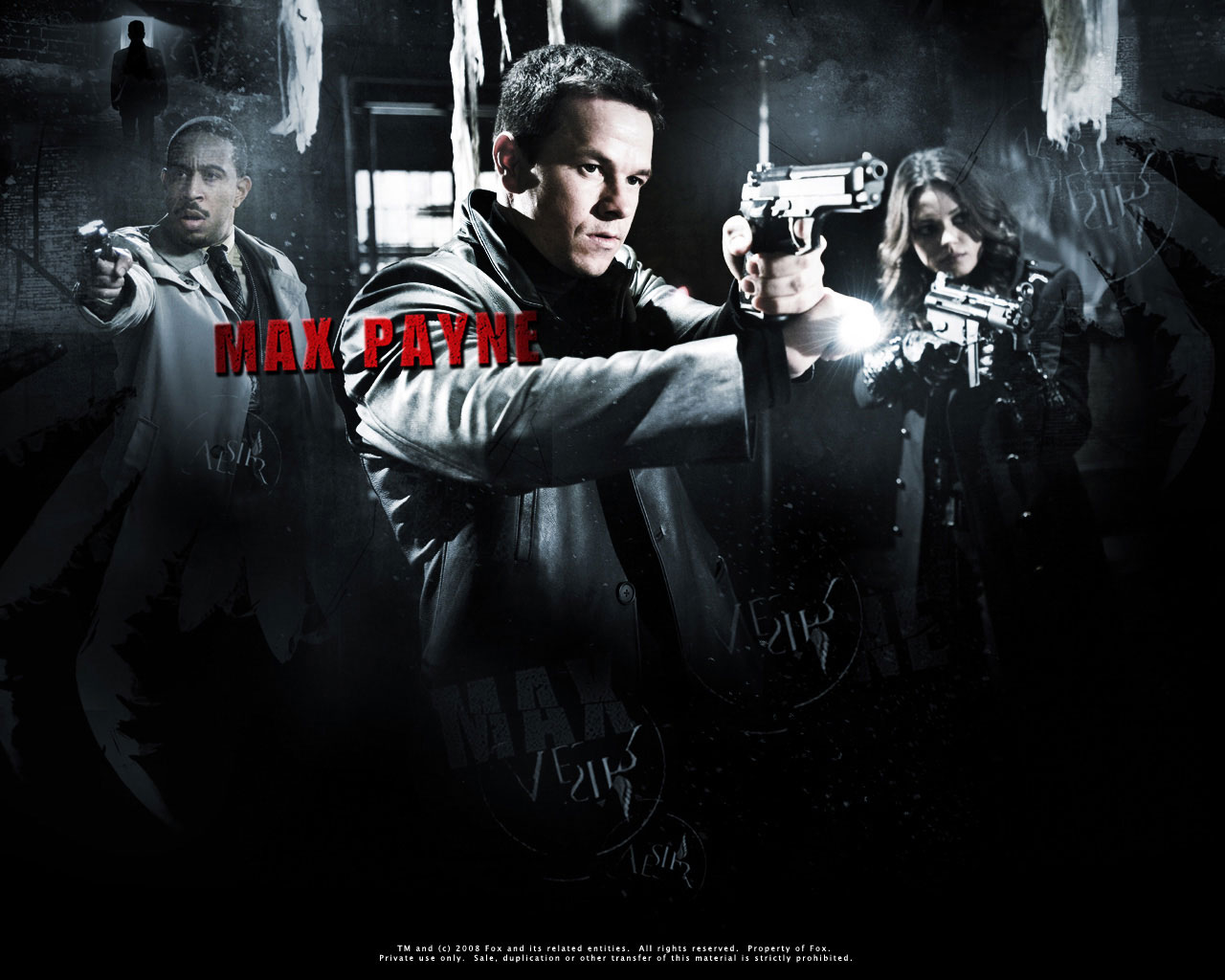 Wallpapers Movies Max Payne 