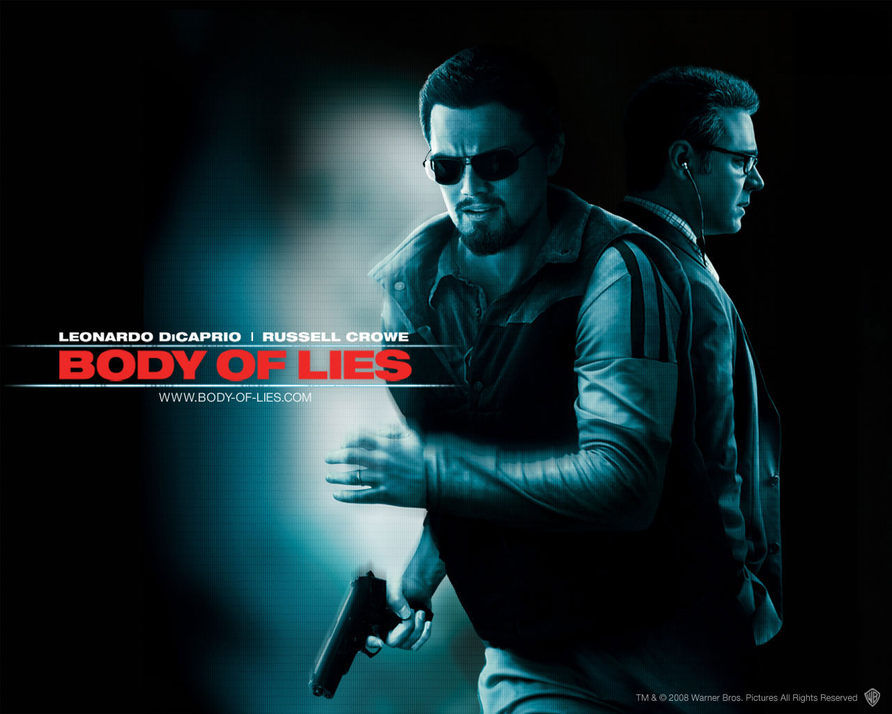 Wallpapers Movies Body of Lies 