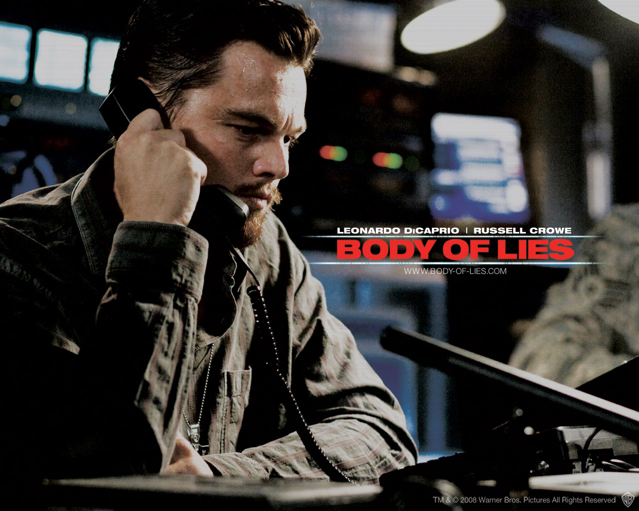 Wallpapers Movies Body of Lies 