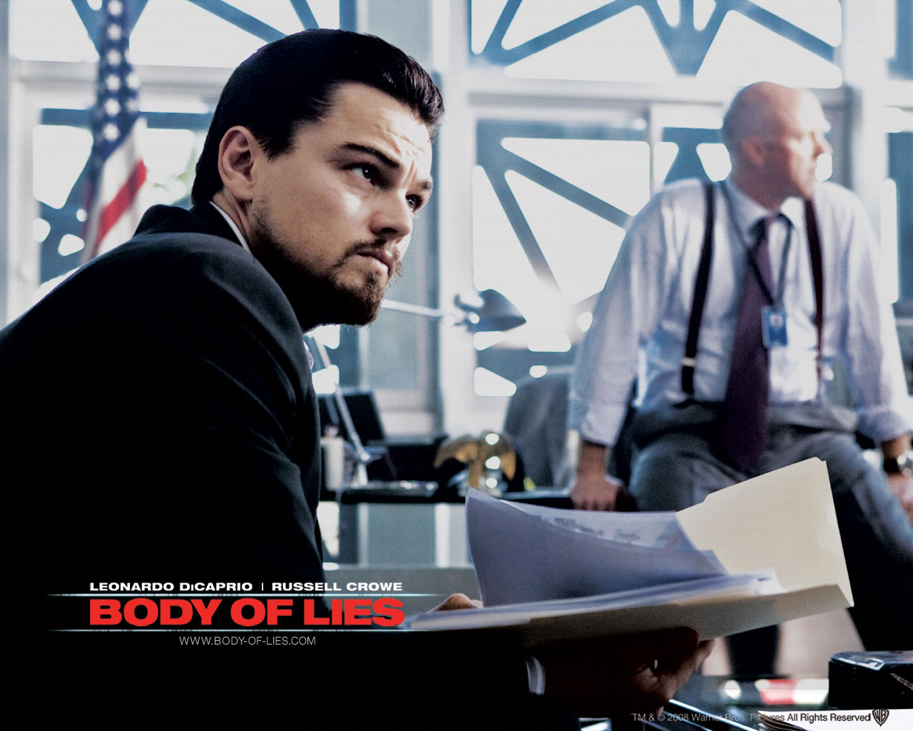 Wallpapers Movies Body of Lies 