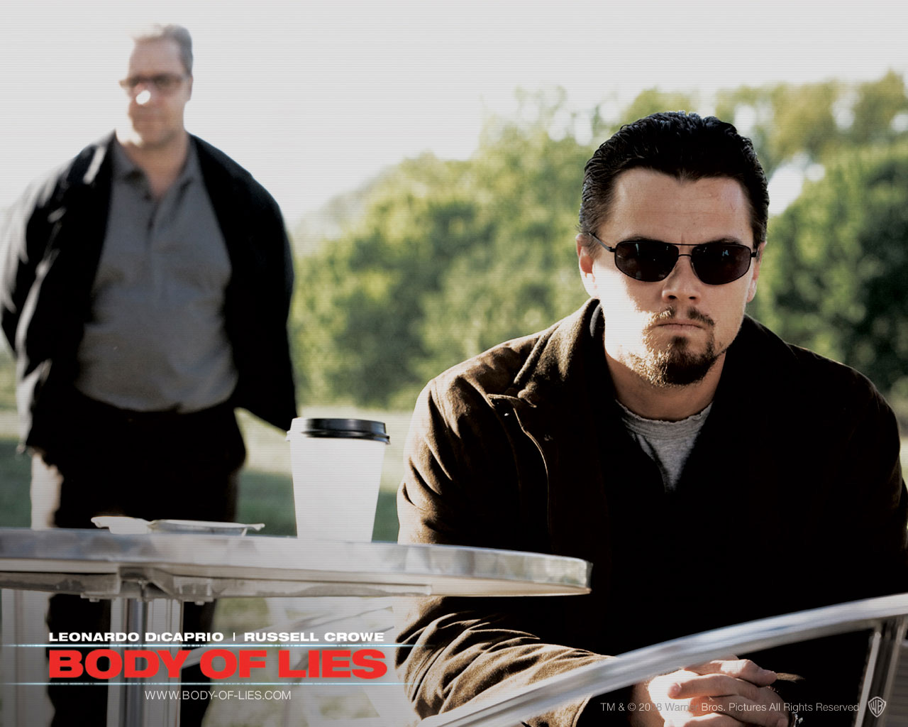 Wallpapers Movies Body of Lies 