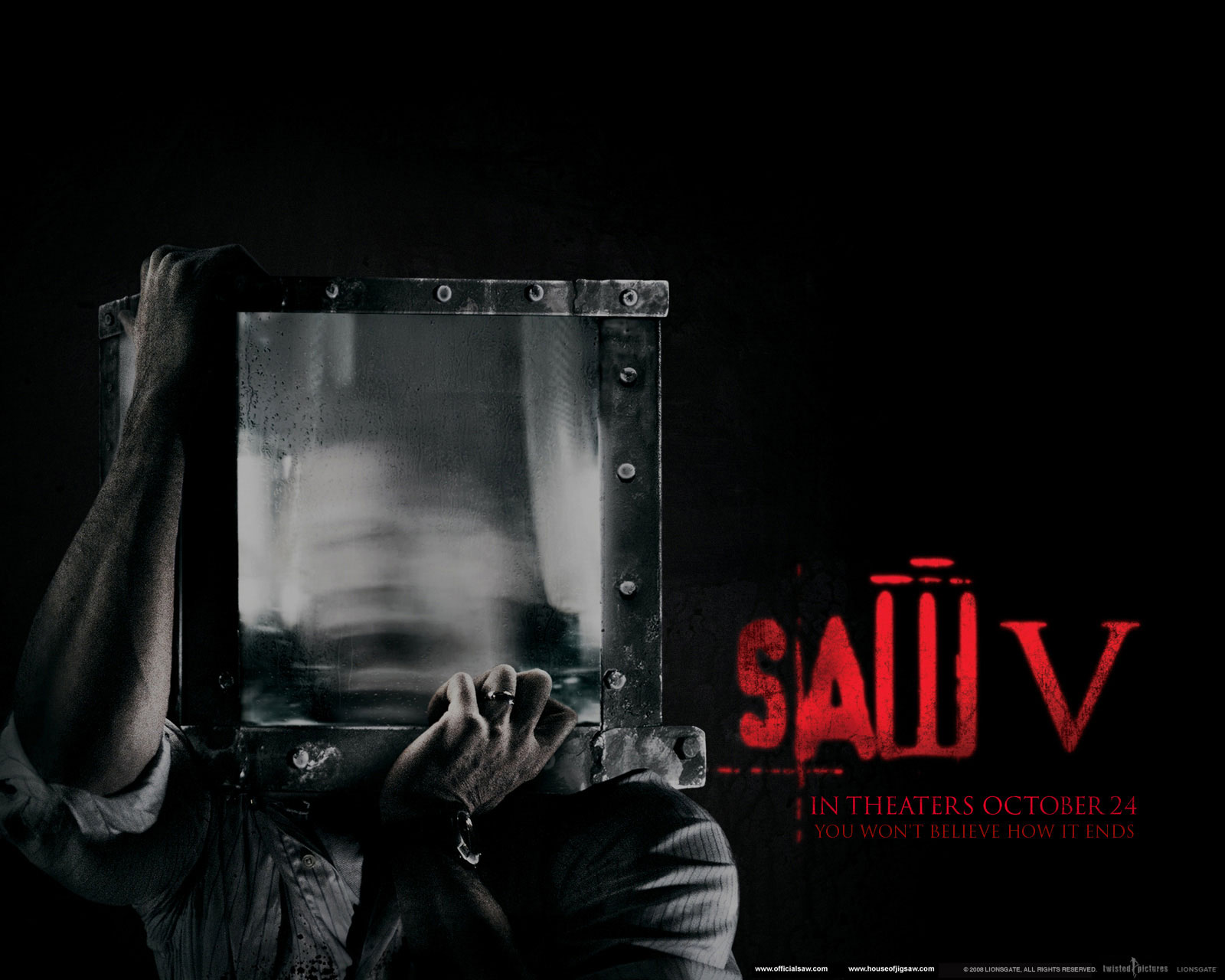 Wallpapers Movies Saw V 