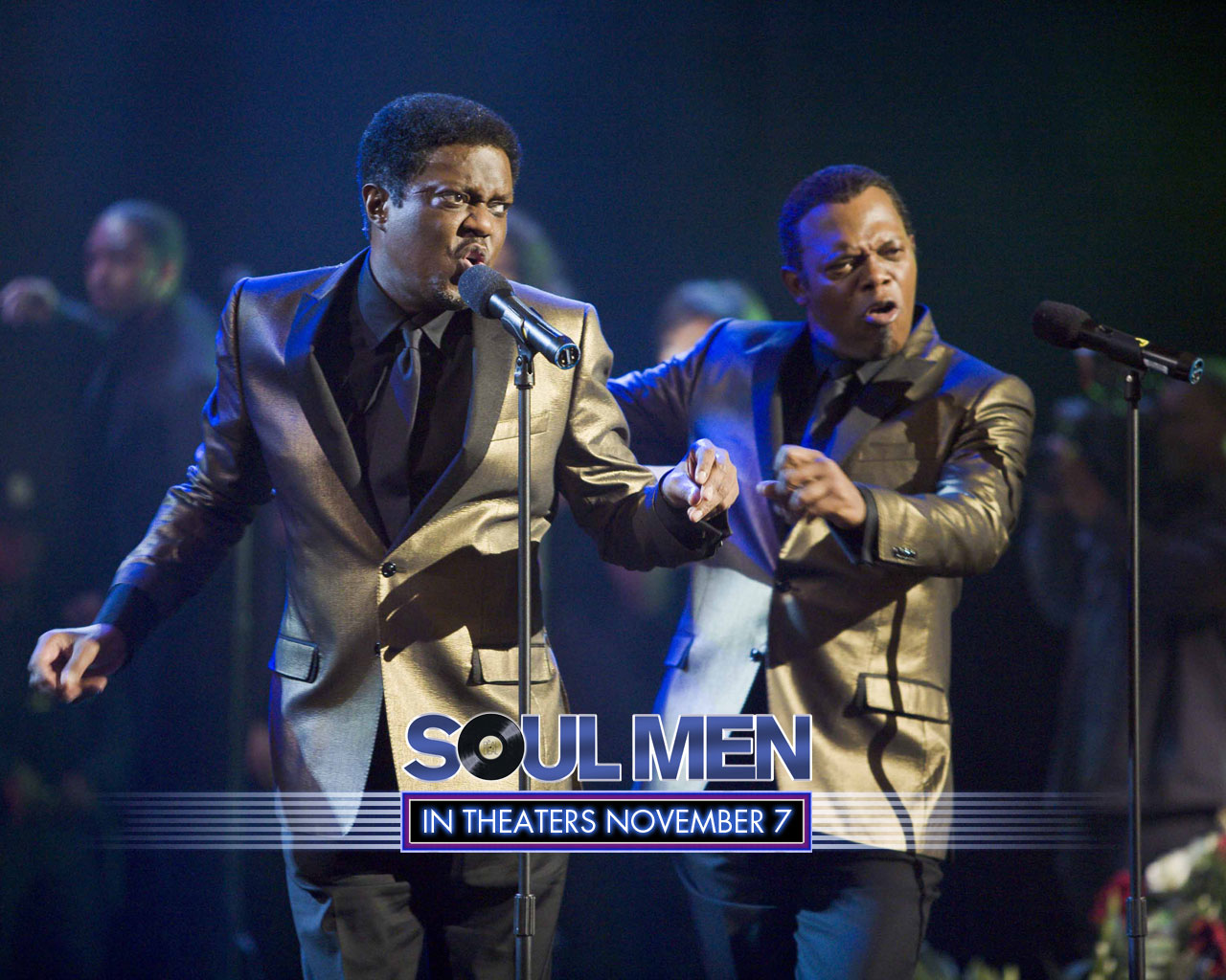 Fonds d'cran Cinma Soul Men 