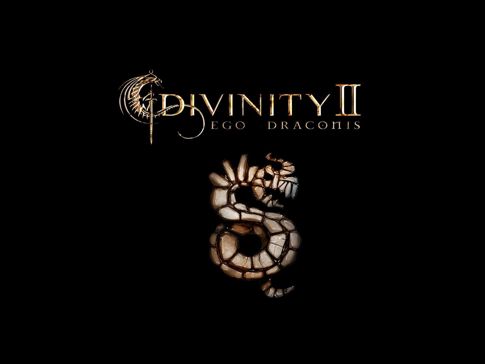 Wallpapers Video Games Divinity 2 - Ego Draconis 