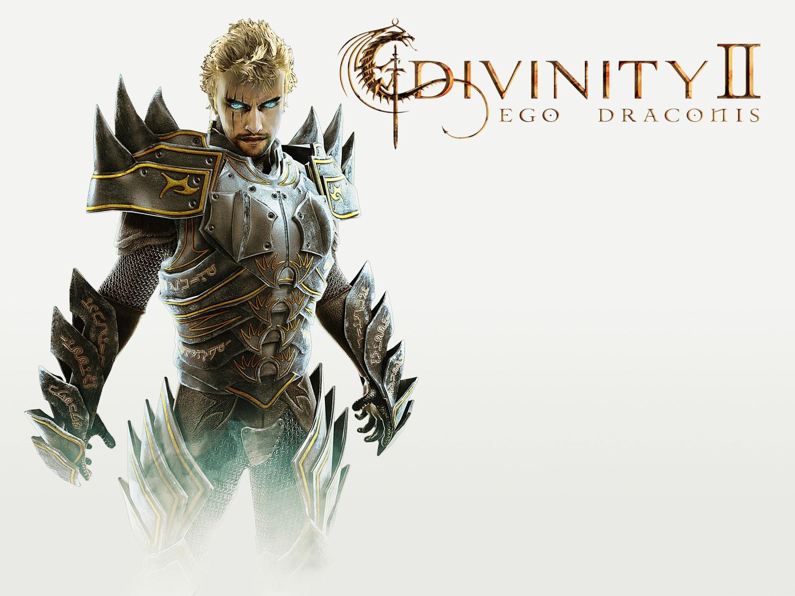 Fonds d'cran Jeux Vido Divinity 2 - Ego Draconis 