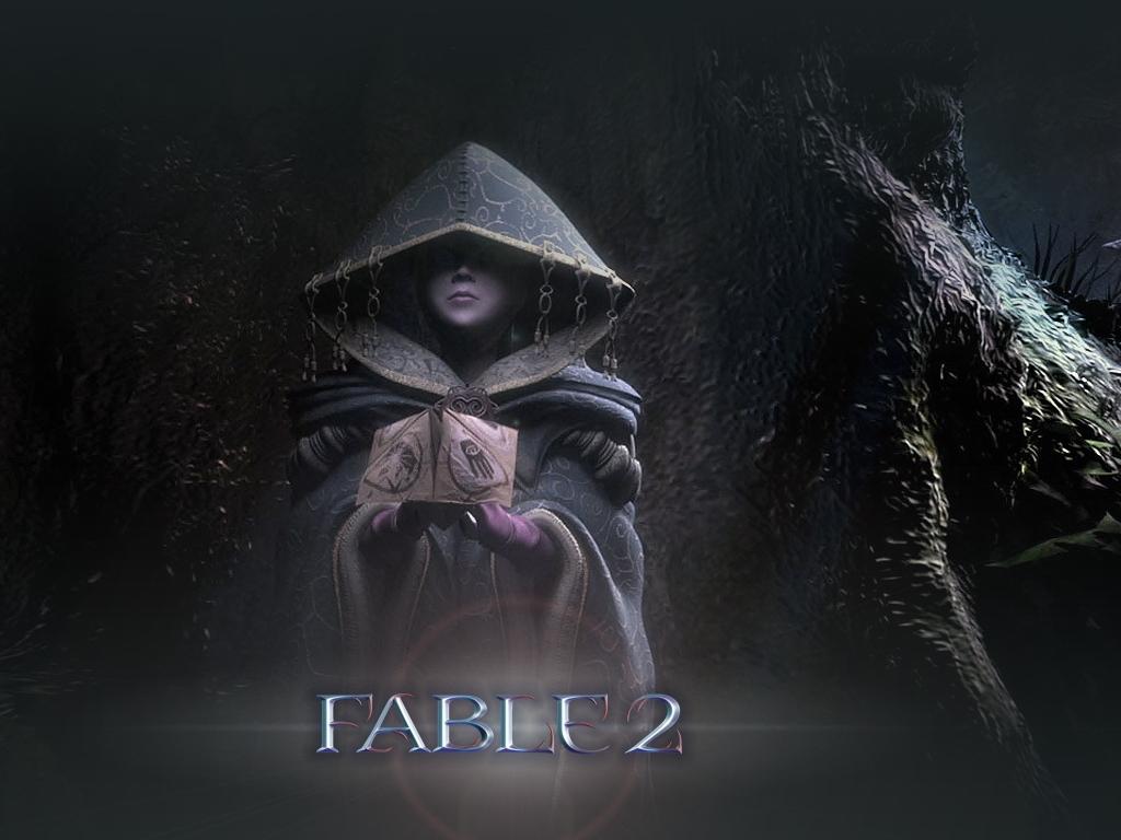 Wallpapers Video Games Fable II 