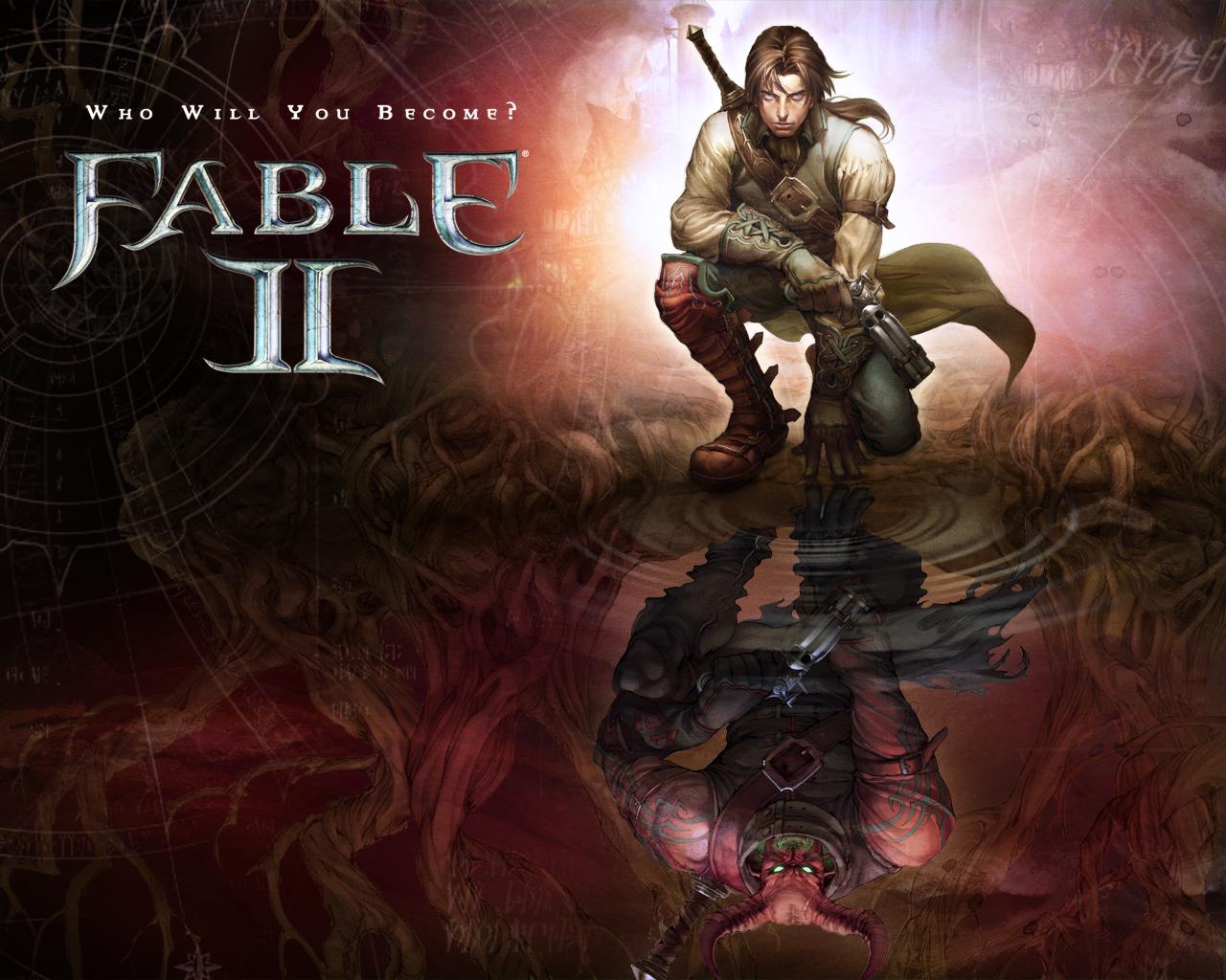 Wallpapers Video Games Fable II 