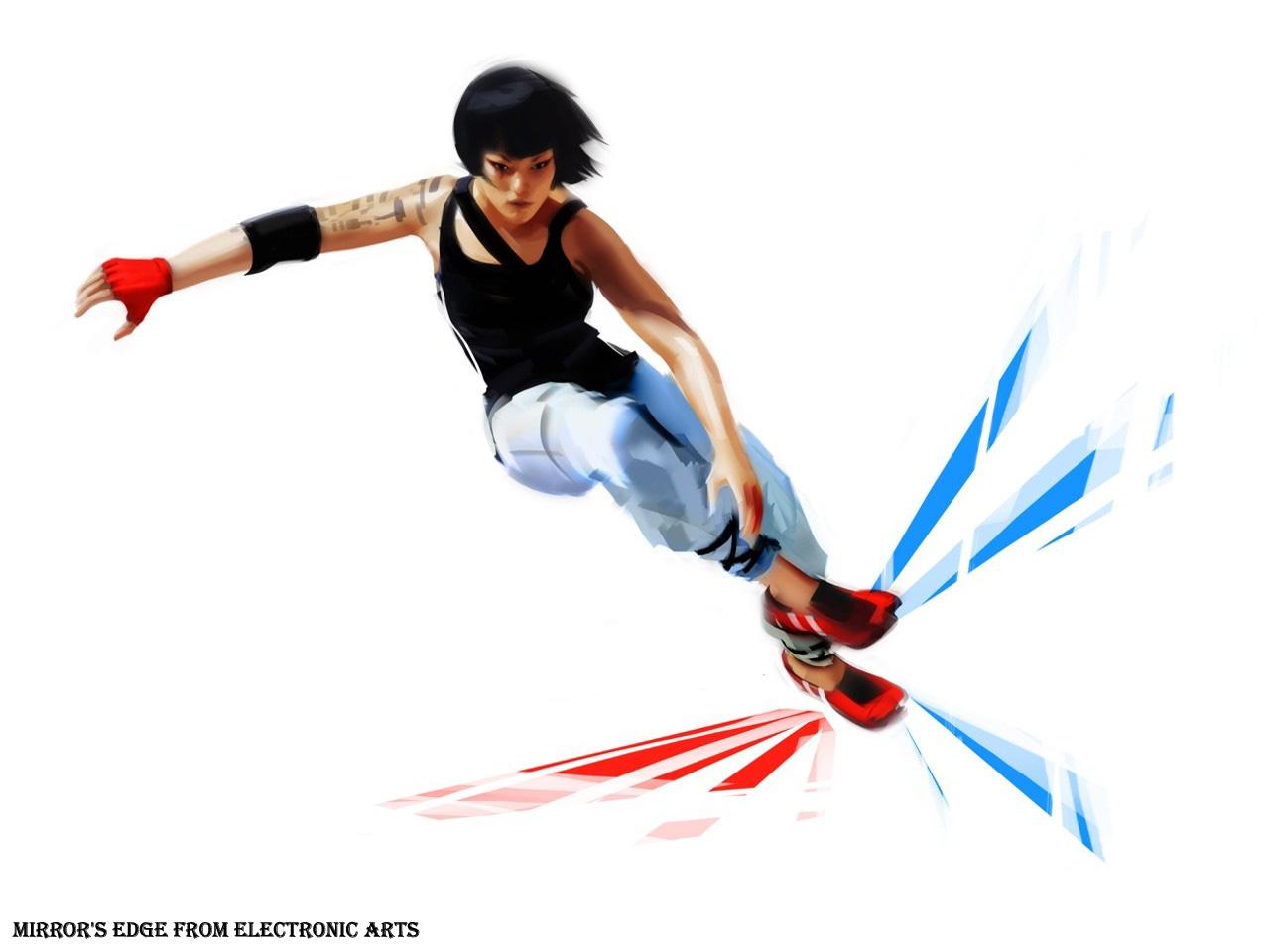 Wallpapers Video Games Mirror's Edge 