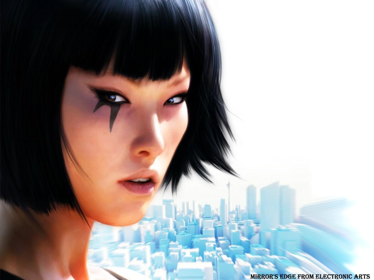 Fonds d'cran Jeux Vido Mirror's Edge 