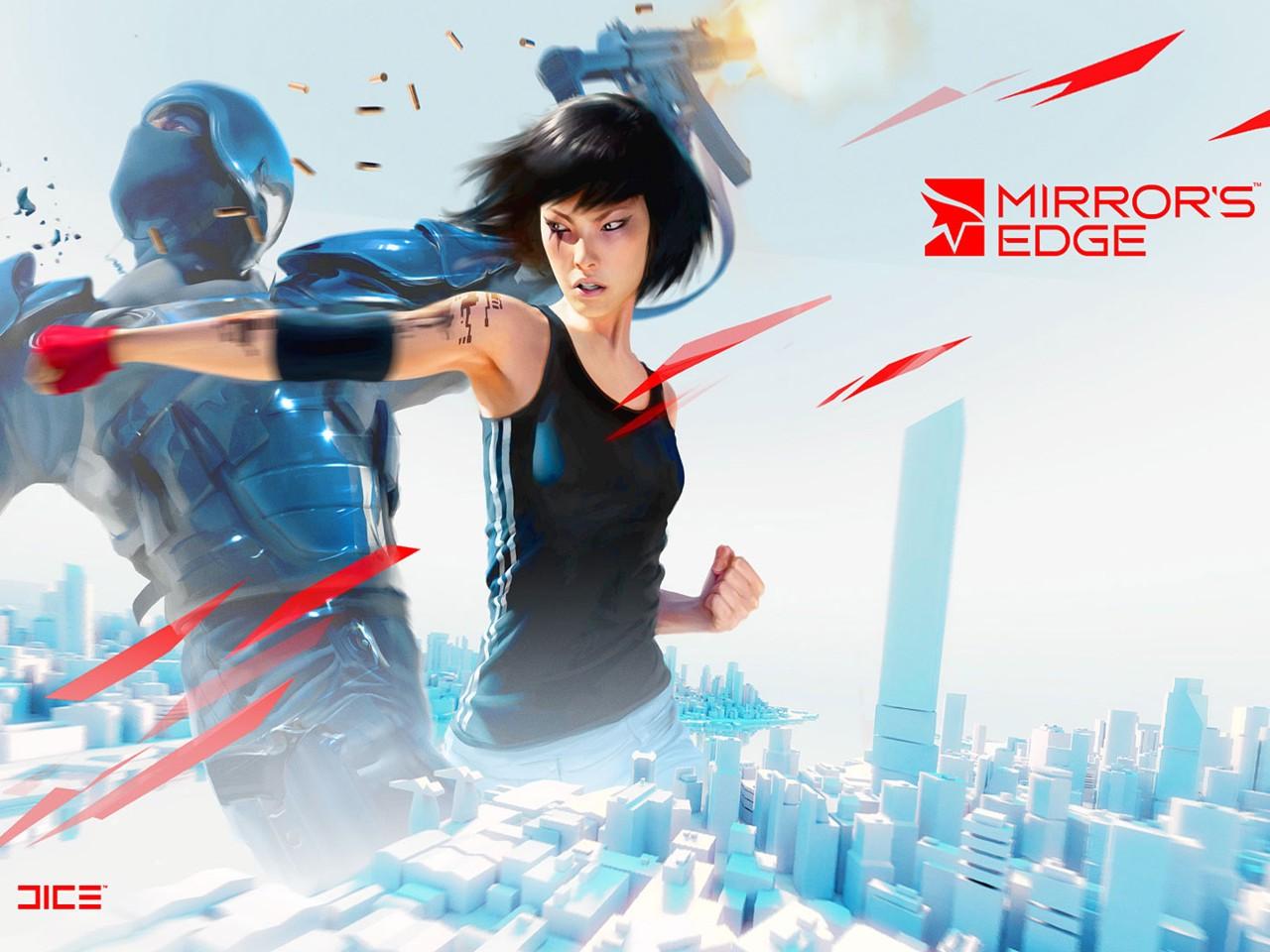 Fonds d'cran Jeux Vido Mirror's Edge 